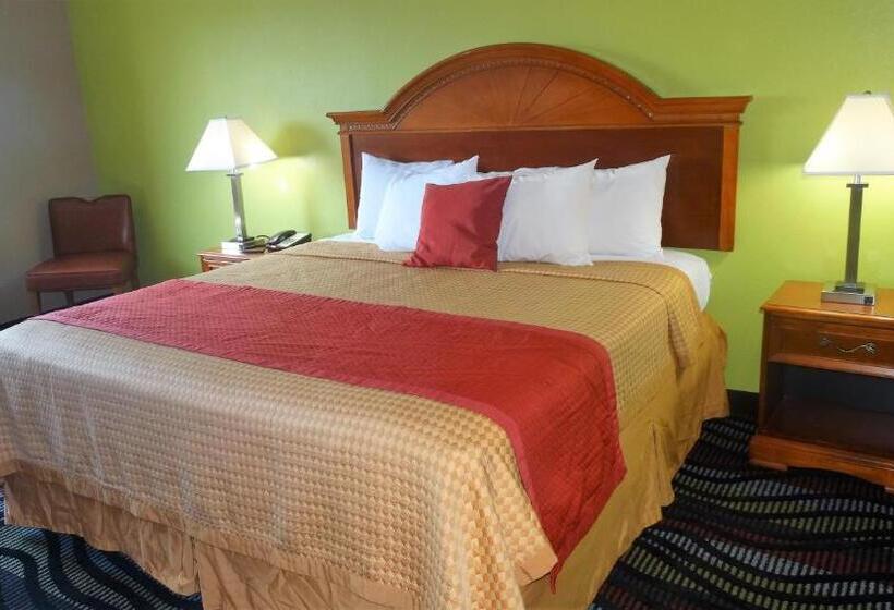 Стандартный Номер Кровать Кинг, Oak Tree Inn & Suites