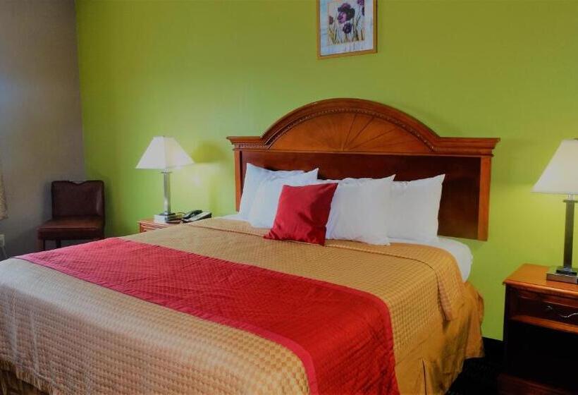 Стандартный Номер Кровать Кинг, Oak Tree Inn & Suites