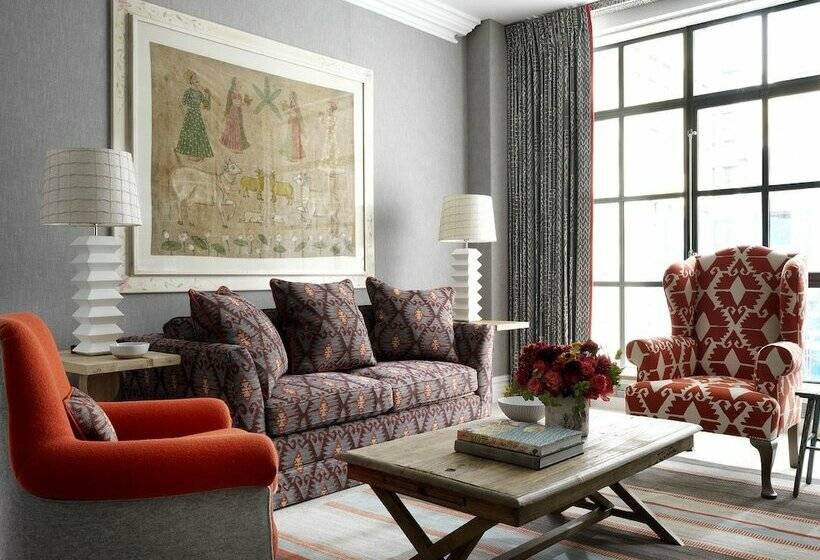 Suite with Terrace, The Whitby