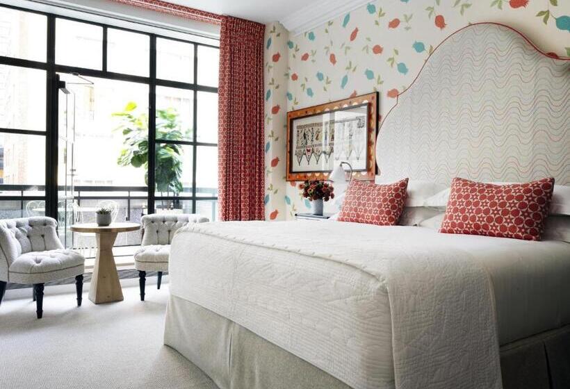 Suite with Terrace, The Whitby
