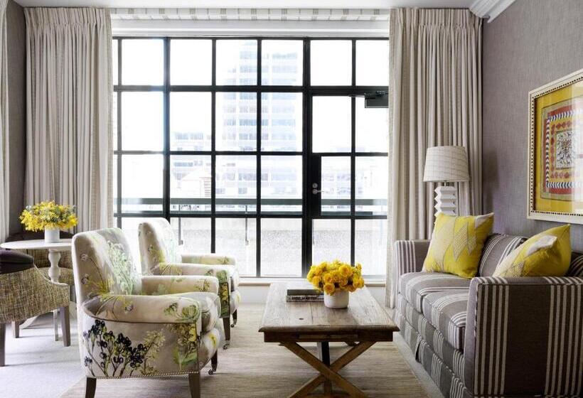 Suite with Terrace, The Whitby