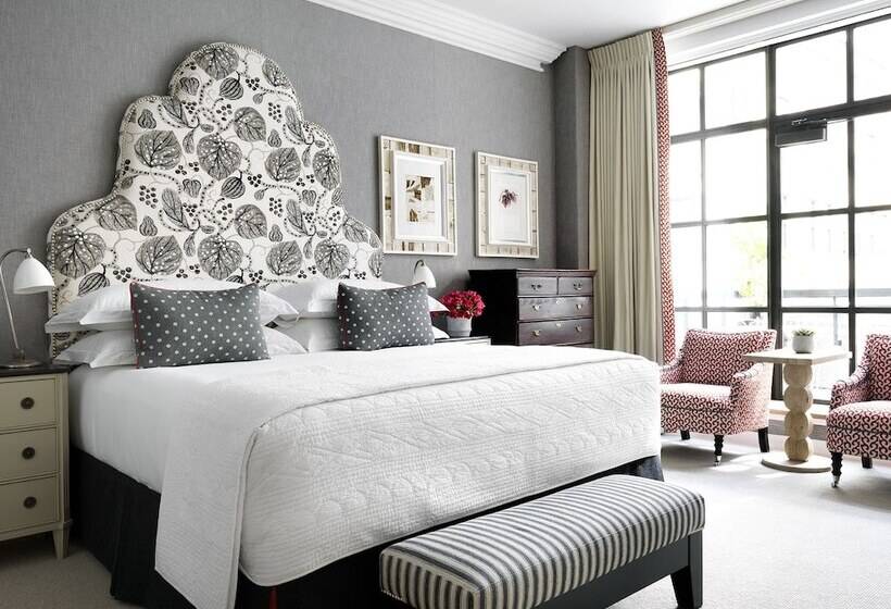 Suite with Terrace, The Whitby