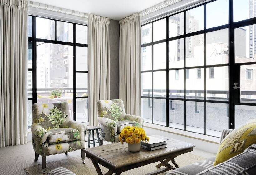 Suite with Terrace, The Whitby