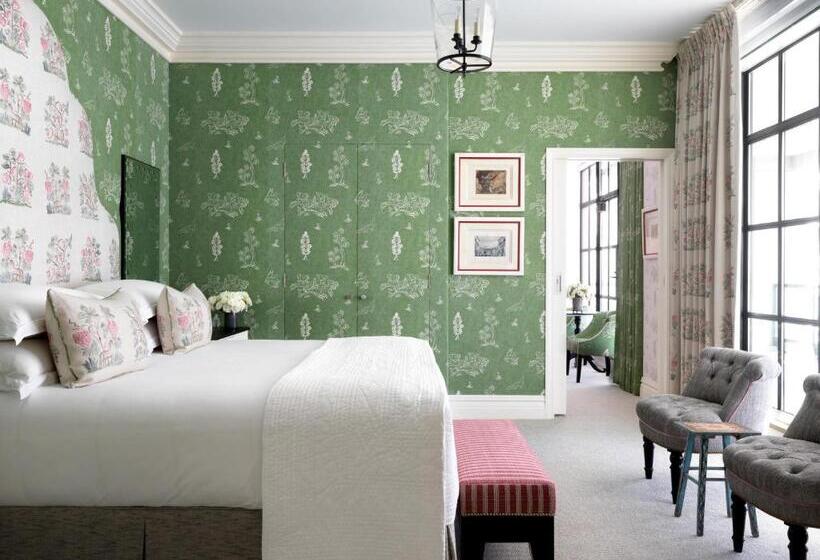 Suite with Terrace, The Whitby