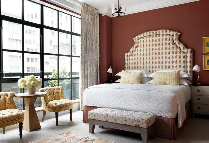 Suite with Terrace, The Whitby