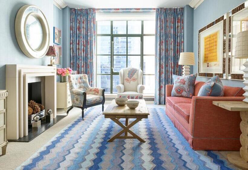 Suite with Terrace, The Whitby