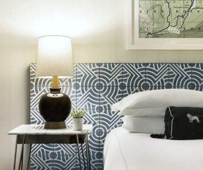 Standard-huone, Kimpton Rowan Palm Springs Hotel, An Ihg