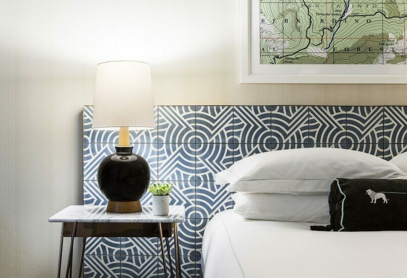 Standard-huone, Kimpton Rowan Palm Springs Hotel, An Ihg