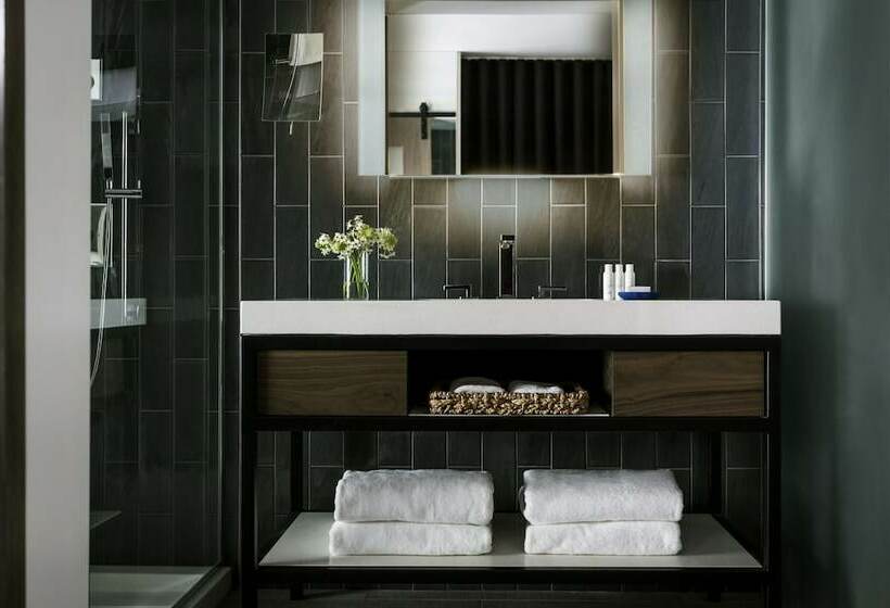 Standard-huone, Kimpton Rowan Palm Springs Hotel, An Ihg