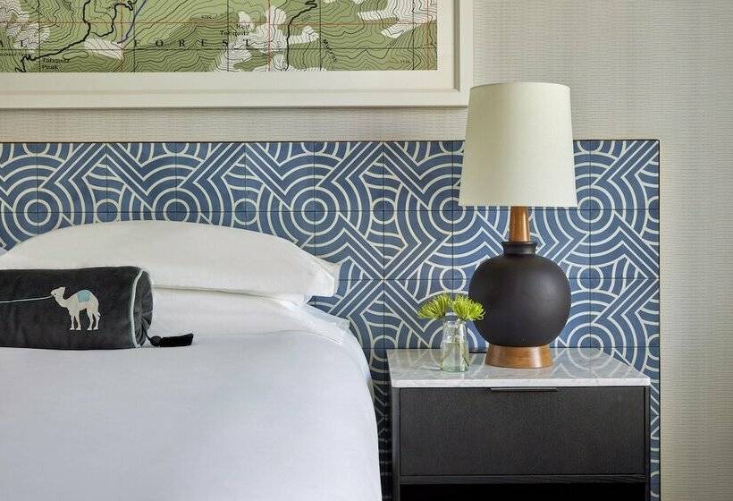 Standard-huone, Kimpton Rowan Palm Springs Hotel, An Ihg