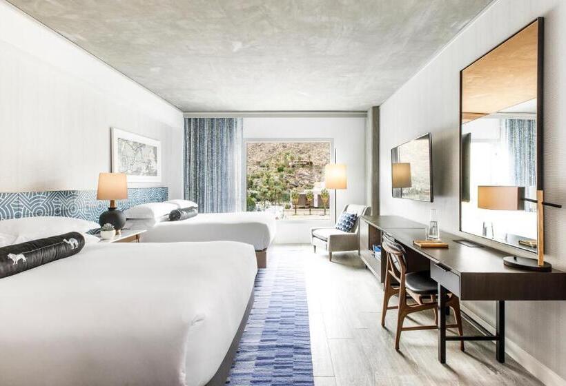 Standard-huone Vuoristonäkymä, Kimpton Rowan Palm Springs Hotel, An Ihg
