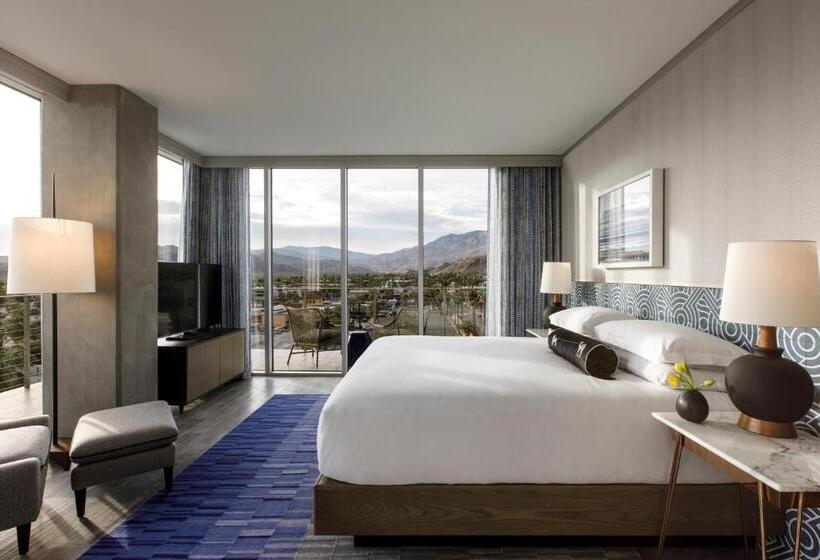 Sviitti, Kimpton Rowan Palm Springs Hotel, An Ihg