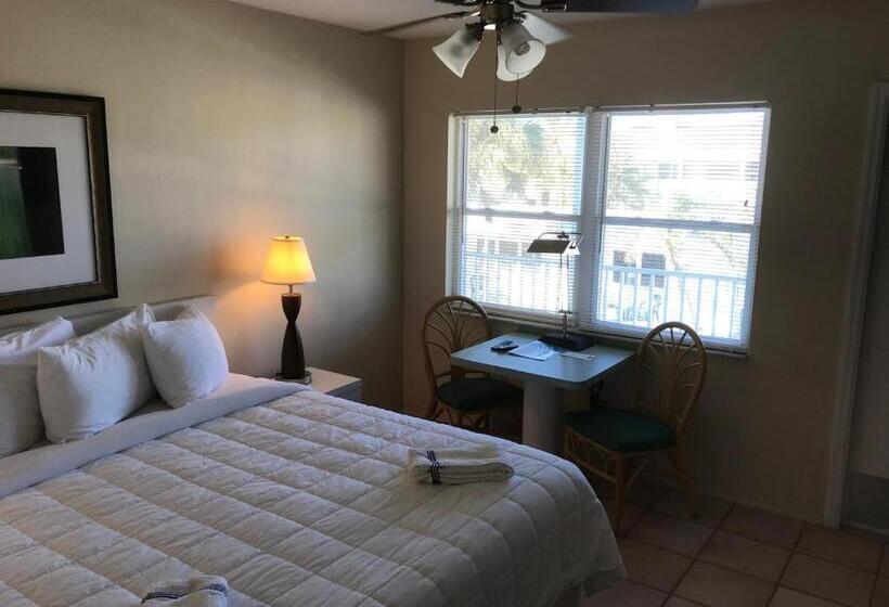 Стандартный Номер Кровать Кинг, Miramar Beach Resort
