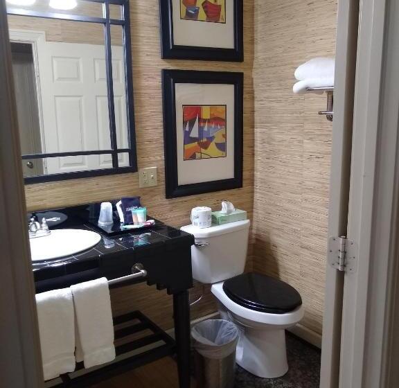 듀플렉스 스위트, Southern Comfort Suites