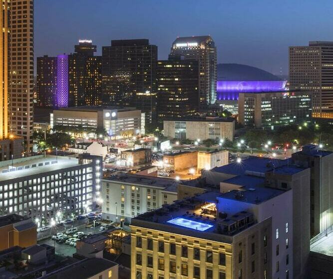 اتاق لوکس, Nopsi Hotel New Orleans