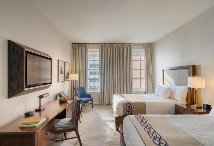 اتاق لوکس, Nopsi Hotel New Orleans