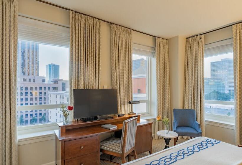 اتاق لوکس, Nopsi Hotel New Orleans