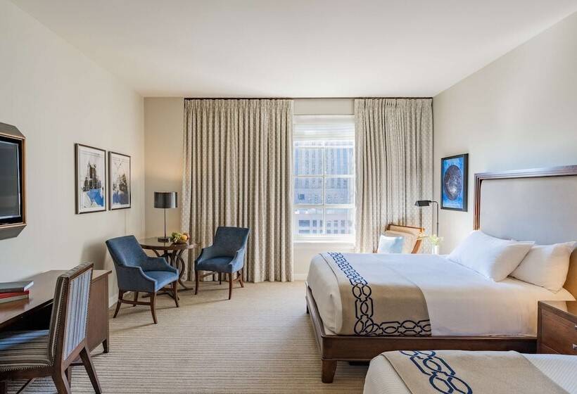 اتاق لوکس, Nopsi Hotel New Orleans