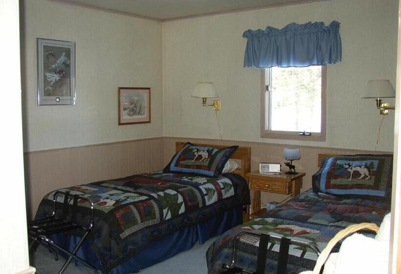 Номер Deluxe, Ocean Bluff B&b