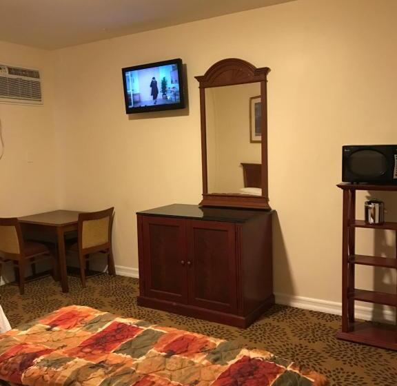 스탠다드 룸, Waterbury Big Apple Motel