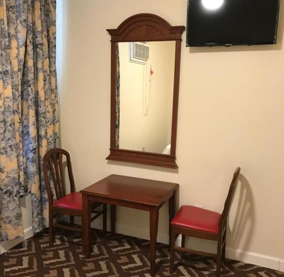 장애인을 위한 스탠다드 싱글 룸, Waterbury Big Apple Motel