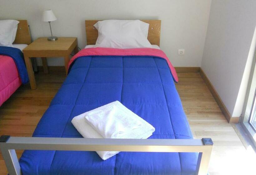 Номер Стандарт, Azores Youth Hostels São Jorge