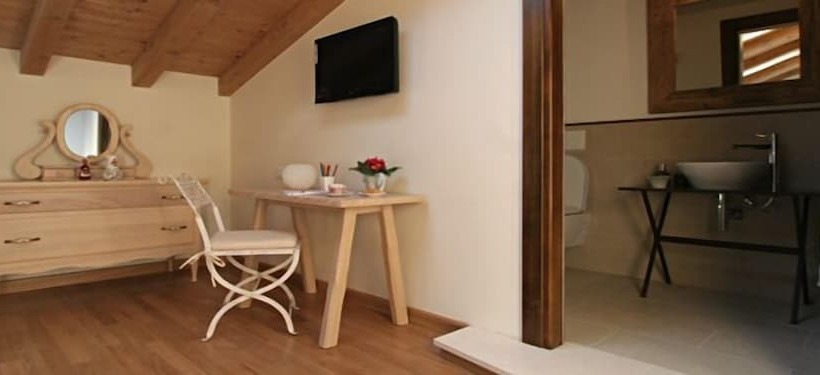Номер Стандарт, Bed & Breakfast Ai Cracchi