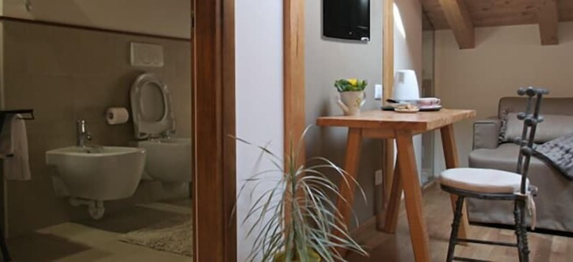Номер Стандарт, Bed & Breakfast Ai Cracchi