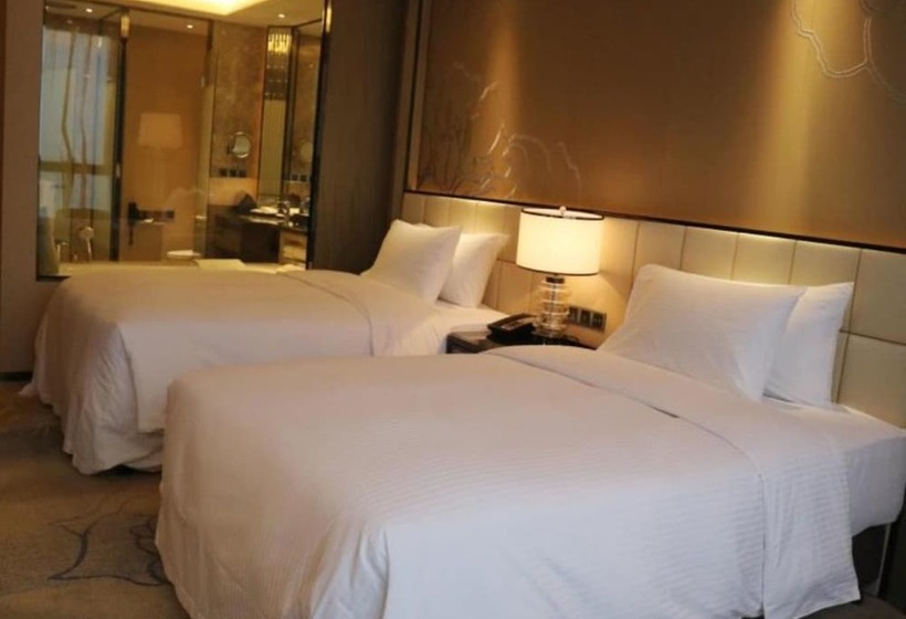 غرفة تنفيذية, Wanda Realm Fuyang
