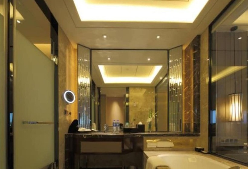 اتاق اجرایی, Wanda Realm Fuyang