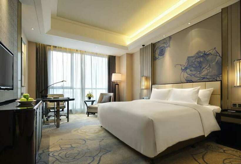 اتاق لوکس, Wanda Realm Fuyang