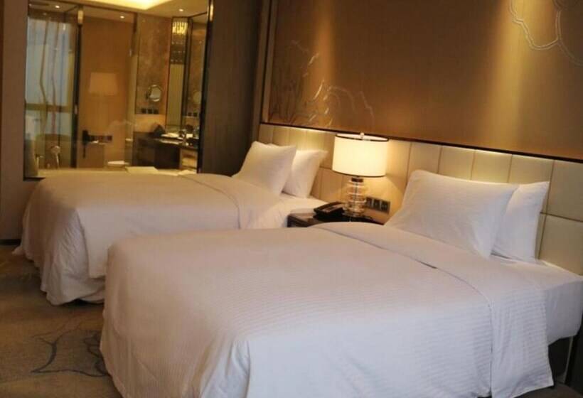 غرفة تنفيذية, Wanda Realm Fuyang