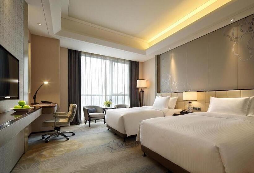 اتاق لوکس, Wanda Realm Fuyang