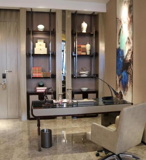 سوئیت با تخت بزرگ, Wanda Realm Fuyang