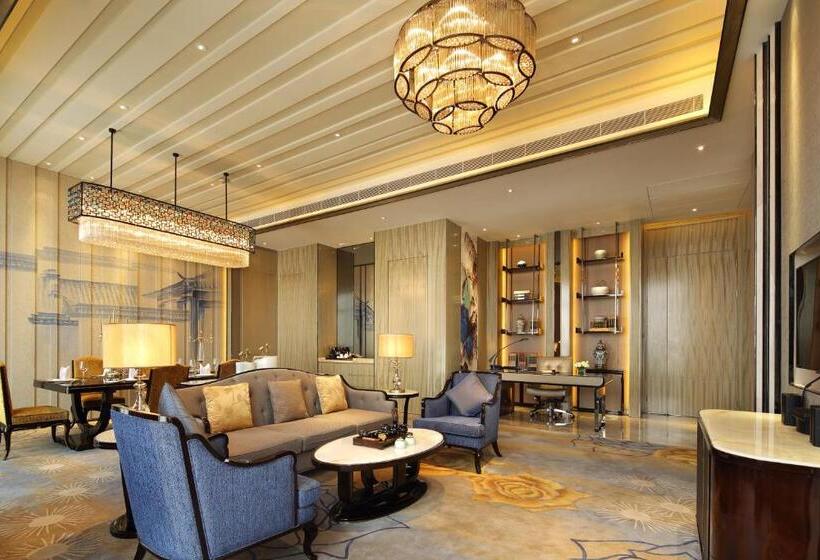 جناح إدارى, Wanda Realm Fuyang