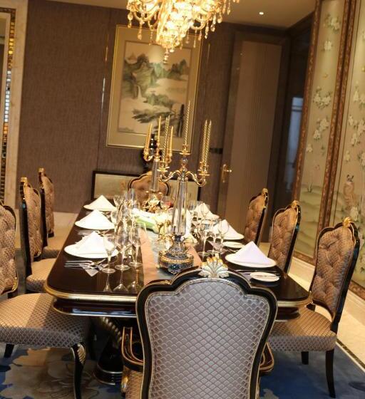 جناح إدارى, Wanda Realm Fuyang