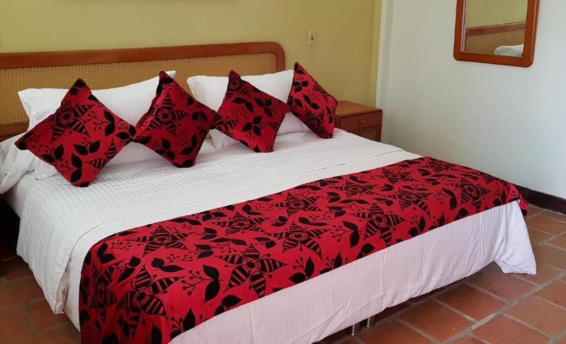 Номер Стандарт, Hosteria Guaracú