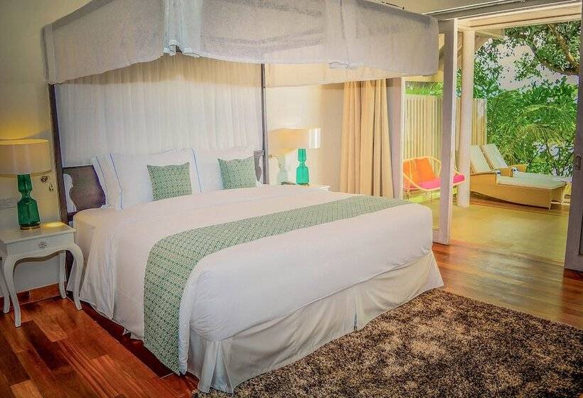 ویلای یک اتاق خوابه با استخر شنا, Nh Maldives Kuda Rah Resort   Stays Of 3 Nights Or More, 50 Percent Off Shared Roundtrip Transport