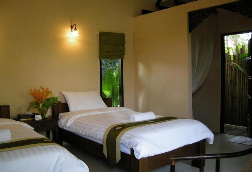 ガーデンビューの１ベッドルームビラ, Baan Thai House