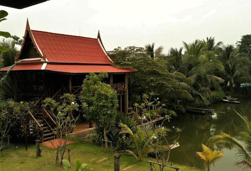 ビラホテル１ベッドルーム, Baan Thai House