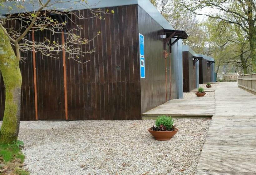 스탠다드 방갈로, Cabañas Ecoparque Marín