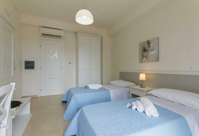 اتاق استاندارد با چشمانداز باغ, Baglio Il Giovinetto