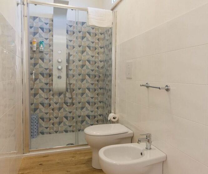 اتاق استاندارد با بالکن و چشمانداز دریا, Baglio Il Giovinetto