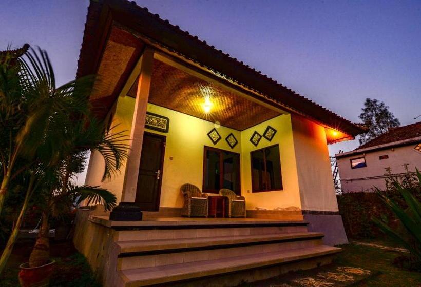 Номер Стандарт с Террасой, Mapa Lake View Bungalow
