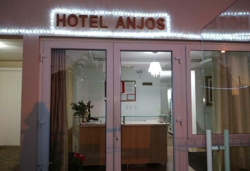 이코노미 싱글 룸, Anjos Ltda