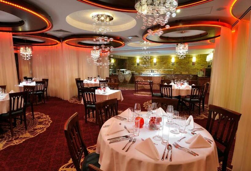 Standart Oda, Cascade Resort & Spa
