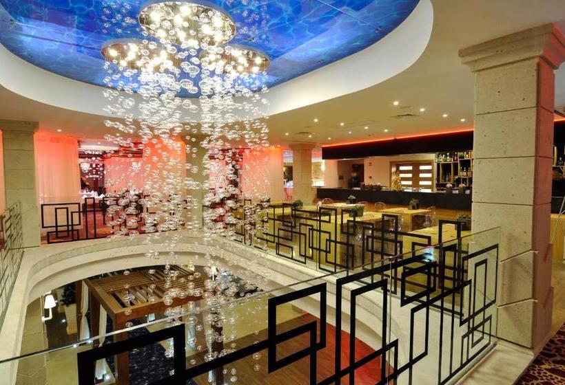 Standart Oda, Cascade Resort & Spa
