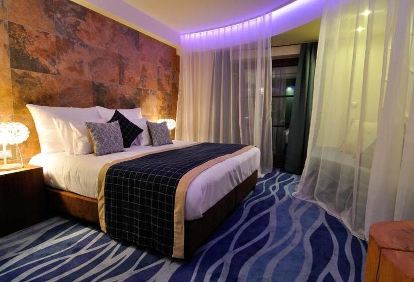 Номер Superior, Cascade Resort & Spa