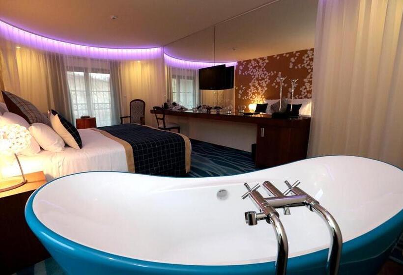Люкс Superior, Cascade Resort & Spa