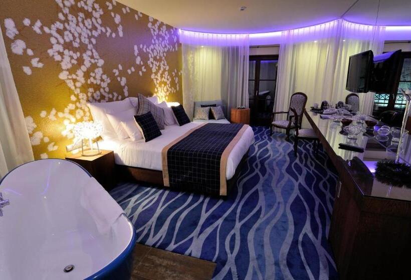 Superior Svit, Cascade Resort & Spa